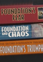 The Second Foundation Trilogy (Benford, Bear and Brin)