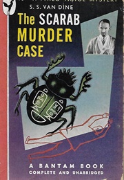 The Scarab Murder Case (S. S. Van Dien)