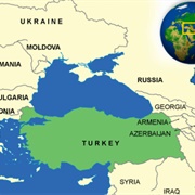 Turkish Geography