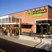 Oregon: New Seasons Market, Portland