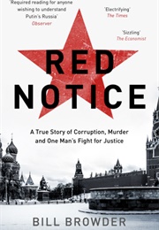 Red Notice (Bill Browder)