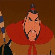 General Li (Mulan, 1998)