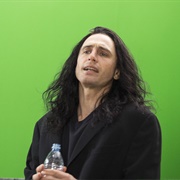 James Franco, the Disaster Artist (2017)