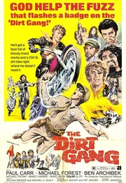The Dirt Gang (1972)