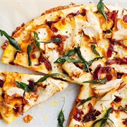 Turkey Pizza