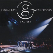 "Double Live" by Garth Brooks