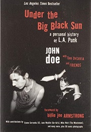 Under the Big Black Sun (John Doe)