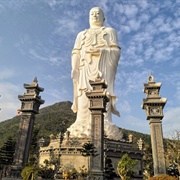 Tong Lam Lo Son Amitabha Buddha, Nha Trang, Vietnam