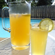 Agave Lemonade