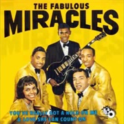 You've Really Got a Hold on Me - The Miracles