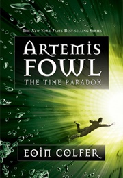 The Time Paradox (Eoin Colfer)