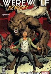 Werewolf by Night: New Wolf Rising (Taboo)