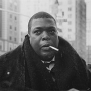 Hilton Als (Gay, He/Him)