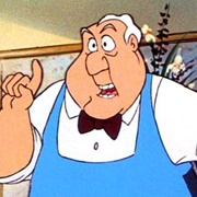 Winston (Oliver and Company)