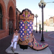 Cheyenne Big Boots