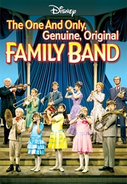 Walt Disney (The One and Only, Genuine, Original Band) (1968)