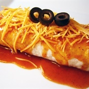 Taco Bell Enchirito