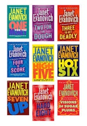 Stephanie Plum Collection (Janet Evanovitch)