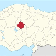 Kırşehir Province