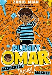 Accidental Trouble Magnet (Zanib Mian)