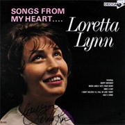 When Lonely Hits Your Heart - Loretta Lynn