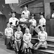1955: 'Mickey Mouse Club'