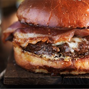 Applewood Cheeseburger