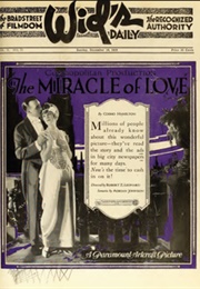The Miracle of Love (1919)