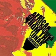 African Cave Recordings From the Lunar Surface