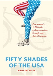 50 Shades of the USA (Anna McNuff)