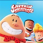 Captain Underpants: The First Epic Movie
