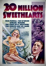 20 Million Sweethearts (1934)