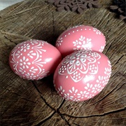 Pink Egg