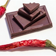 Chili Chocolate Bar