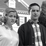 David & Jennifer (Pleasantville, 1998)