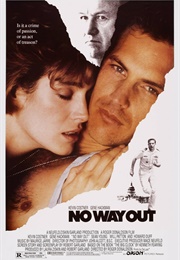 Now Way Out (1987)