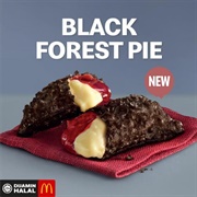 Mcdonald's Black Forest Pie