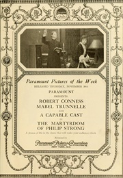 The Martyrdom of Philip Strong (1916)