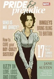 Pride & Prejudice (Nancy Butler)