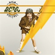 "High Voltage" - AC/DC (1976)