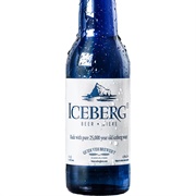 Iceberg Beer