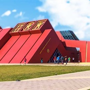 Tombs of Sipan, Peru