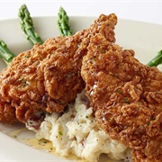 Truffle, Honey Chicken