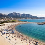 Prado Beaches, Marseille
