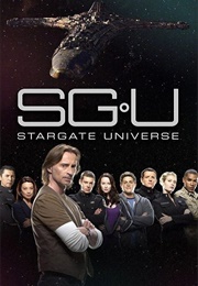 Stargate Universe (2009)