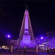 Christmas in Indiana