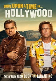 Once Upon a Time...In Hollywood (2019)