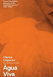 Água Viva (Clarice Lispector)