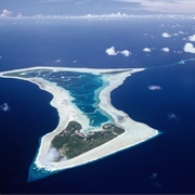 Pukapuka, Cook Islands