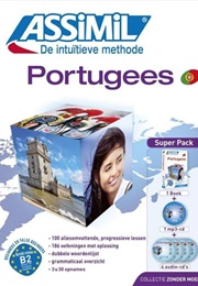 Het Nieuwe Portugees Zonder Moeite (Assimil)